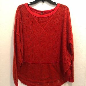Free People Sweater
